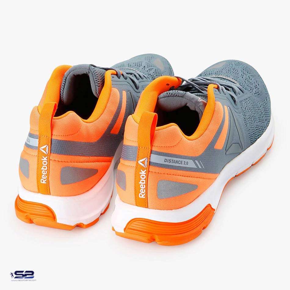  خرید  کفش کتانی ریباک     Reebok One Distance 2.0 Grey Orange  